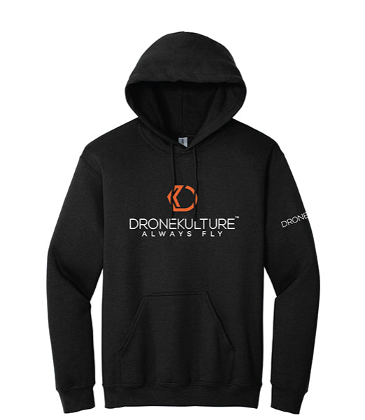 Dronekulture™ Drone Pilot Hoodies