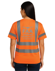 Dronekulture™ Drone Pilot Short Sleeve Safety T-shirt 