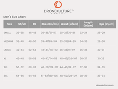 Dronekulture™ Drone Pilot Long Sleeve Safety Shirt