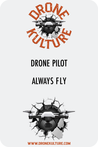 Dronekulture™ Drone Pilot Drone Burst Women's T-shirt