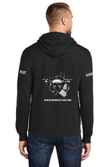 Dronekulture™ Drone Pilot Drone Burst Men's Hoodie