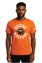 Dronekulture™ Drone Pilot Drone Burst Men's T-shirt