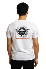 Dronekulture™ Drone Pilot Drone Burst Men's T-shirt