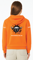 Dronekulture™ Drone Pilot Drone Burst Women's Hoodie