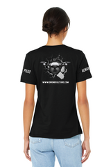 Dronekulture™ Drone Pilot Drone Burst Women's T-shirt