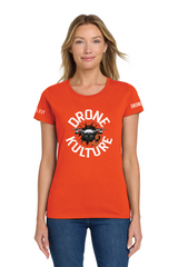 Dronekulture™ Drone Pilot Drone Burst Women's T-shirt