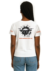 Dronekulture™ Drone Pilot Drone Burst Women's T-shirt