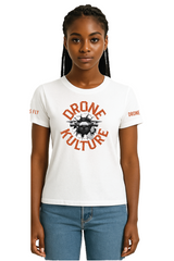 Dronekulture™ Drone Pilot Drone Burst Women's T-shirt
