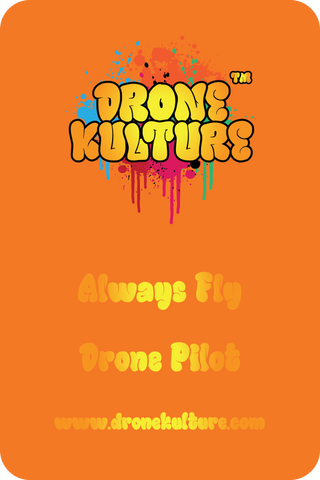 Dronekulture™ Drone Pilot Graffiti Women's Hoodie