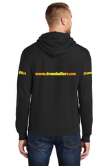 Dronekulture™ Drone Pilot Graffiti Men's Hoodie