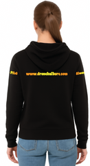 Dronekulture™ Drone Pilot Graffiti Women's Hoodie