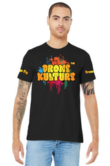 Dronekulture™ Drone Pilot Graffiti Men's T-Shirt
