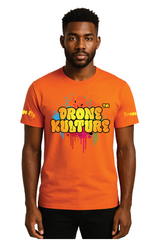 Dronekulture™ Drone Pilot Graffiti Men's T-Shirt