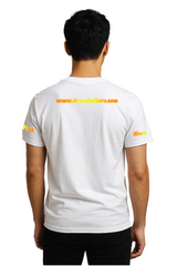 Dronekulture™ Drone Pilot Graffiti Men's T-Shirt