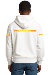 Dronekulture™ Drone Pilot Graffiti Men's Hoodie
