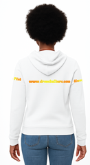 Dronekulture™ Drone Pilot Graffiti Women's Hoodie