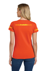 Dronekulture™ Drone Pilot Graffiti Women's T-Shirt