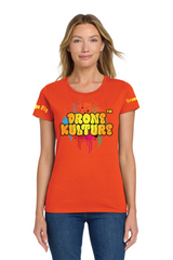 Dronekulture™ Drone Pilot Graffiti Women's T-Shirt