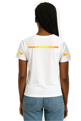Dronekulture™ Drone Pilot Graffiti Women's T-Shirt