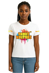 Dronekulture™ Drone Pilot Graffiti Women's T-Shirt