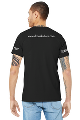 Dronekulture™ Drone Pilot Phonetic Men's T-Shirt