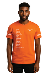 Dronekulture™ Drone Pilot Phonetic Men's T-Shirt