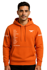 Dronekulture™ Drone Pilot Phonetic Men's Hoodie