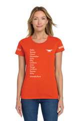 Dronekulture™ Drone Pilot Phonetic Women's T-Shirt