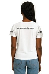 Dronekulture™ Drone Pilot Phonetic Women's T-Shirt