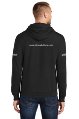 Dronekulture™ Drone Pilot Phonetic Men's Hoodie