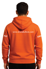 Dronekulture™ Drone Pilot Phonetic Men's Hoodie