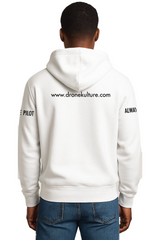 Dronekulture™ Drone Pilot Phonetic Men's Hoodie