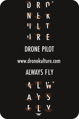 Dronekulture™ Drone Pilot Quotes Women's T-Shirt