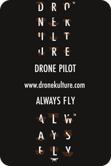 Dronekulture™ Drone Pilot Quotes Women's T-Shirt