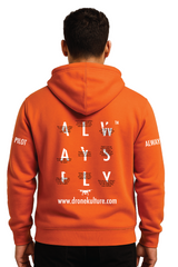 Dronekulture™ Drone Pilot Quotes Men's Hoodie