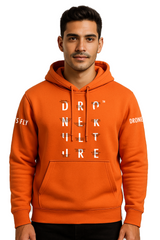 Dronekulture™ Drone Pilot Quotes Men's Hoodie