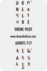Dronekulture™ Drone Pilot Quotes Men's T-Shirt