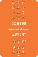 Dronekulture™ Drone Pilot Quotes Women's T-Shirt