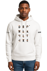 Dronekulture™ Drone Pilot Quotes Men's Hoodie