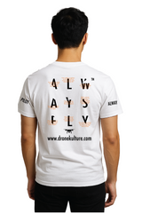 Dronekulture™ Drone Pilot Quotes Men's T-Shirt