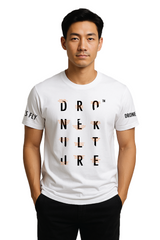 Dronekulture™ Drone Pilot Quotes Men's T-Shirt