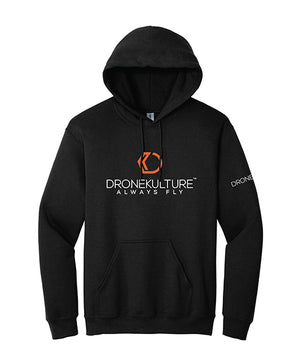 DK Original Drone Pilot Men's Pullover Hoodie