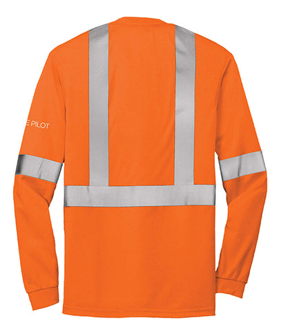 DK Long Sleeve Safety Shirt