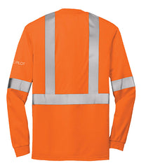 DK Long Sleeve Safety Shirt