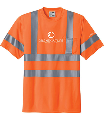 DK Short Sleeve Safety T-shirt 