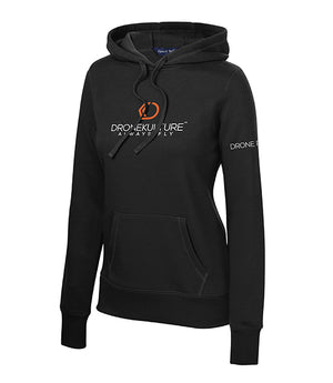 DK Original Drone Pilot Women's Pullover Hoodie