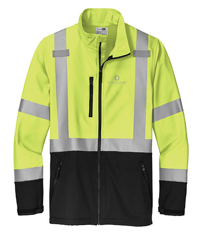 DK Soft Shell Safety Jacket