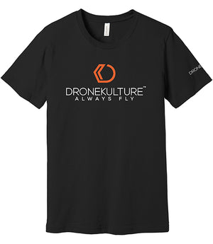 Dronekulture™ DK Original Drone Pilot Men's T-Shirt