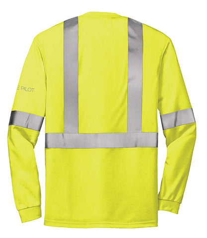 DK Long Sleeve Safety Shirt